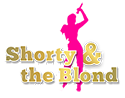 Shorty and the Blond Logo